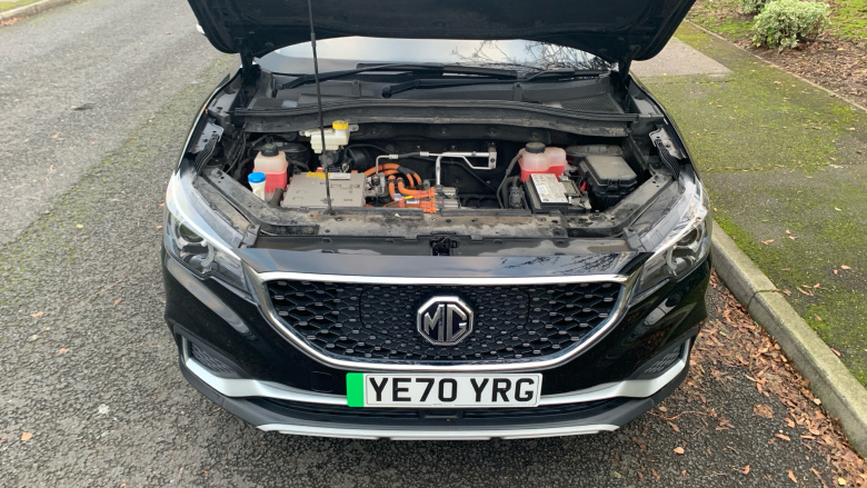 MG Zs 105kW Exclusive EV 45kWh 5dr Auto Electric Hatchback